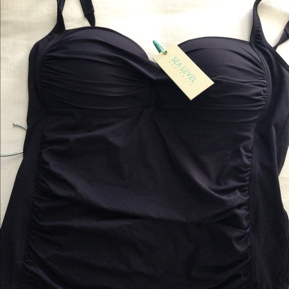 Sea Level Tankini - Picture 2 of 3